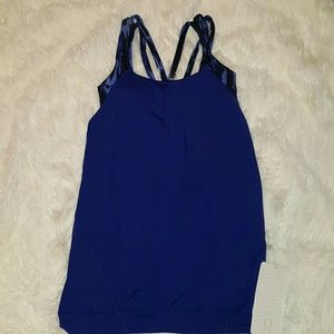 Lululemon Nouveau Limits Tank
